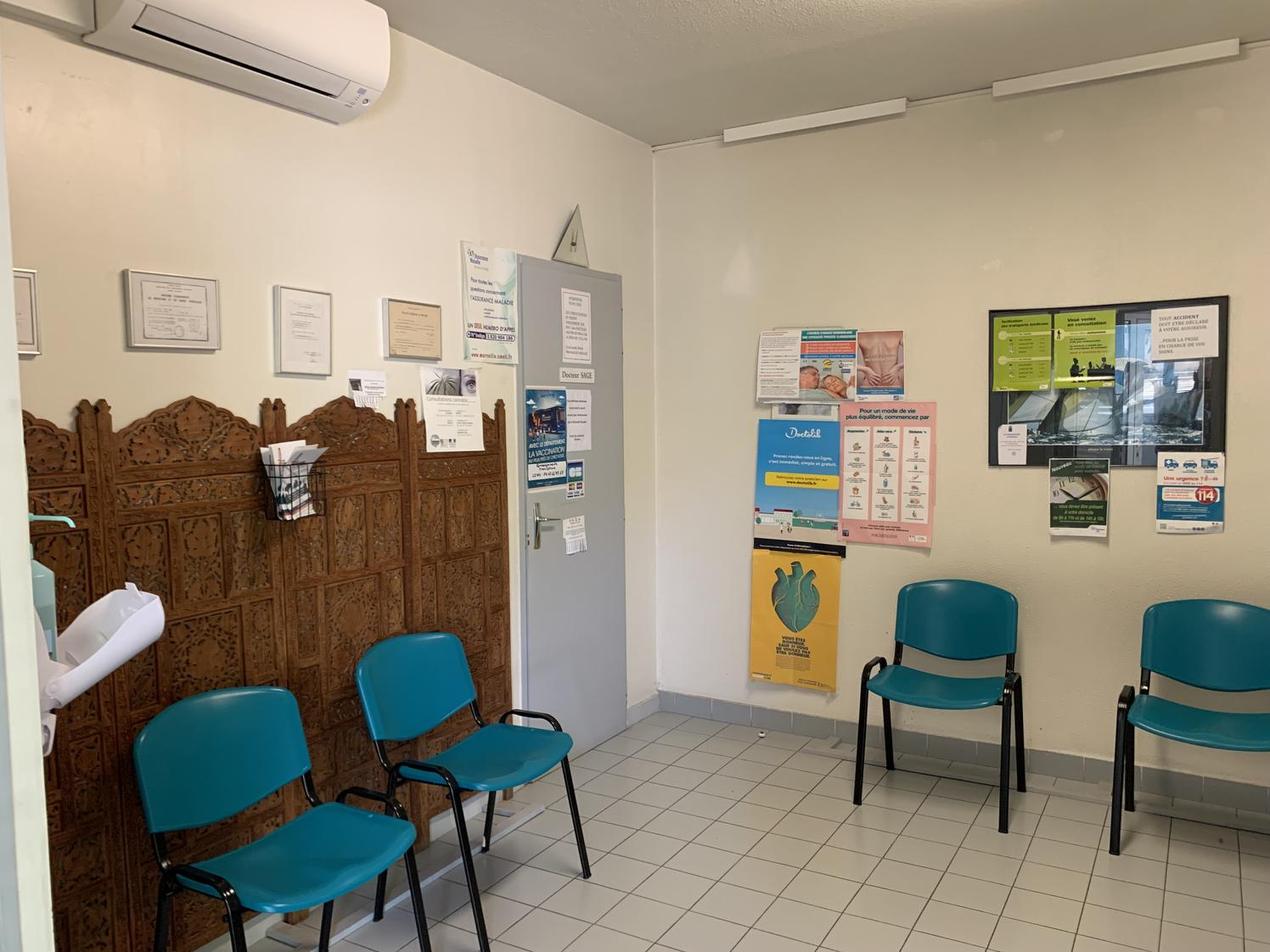 Local de 40 m² en rez-de-chaussée, Le Tholonet près d'Aix — photo 3