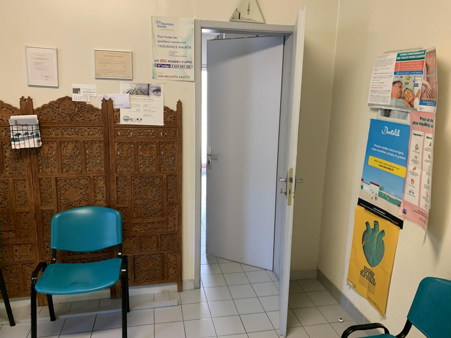 Local de 40 m² en rez-de-chaussée, Le Tholonet près d'Aix — photo 5