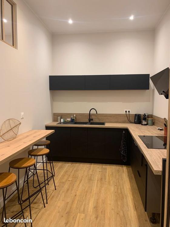 Bureau lumineux de 17,7 m² en plein centre de Saint-André-lez-Lille — photo 5