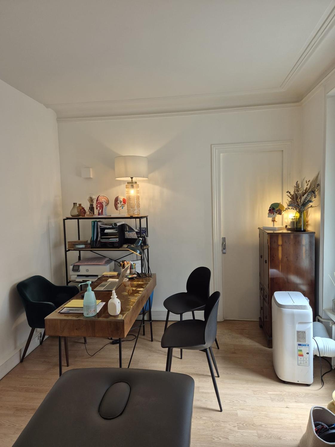 Pièce de 12 m² en sous-location, rue de Lisbonne, Paris 8e — photo 4