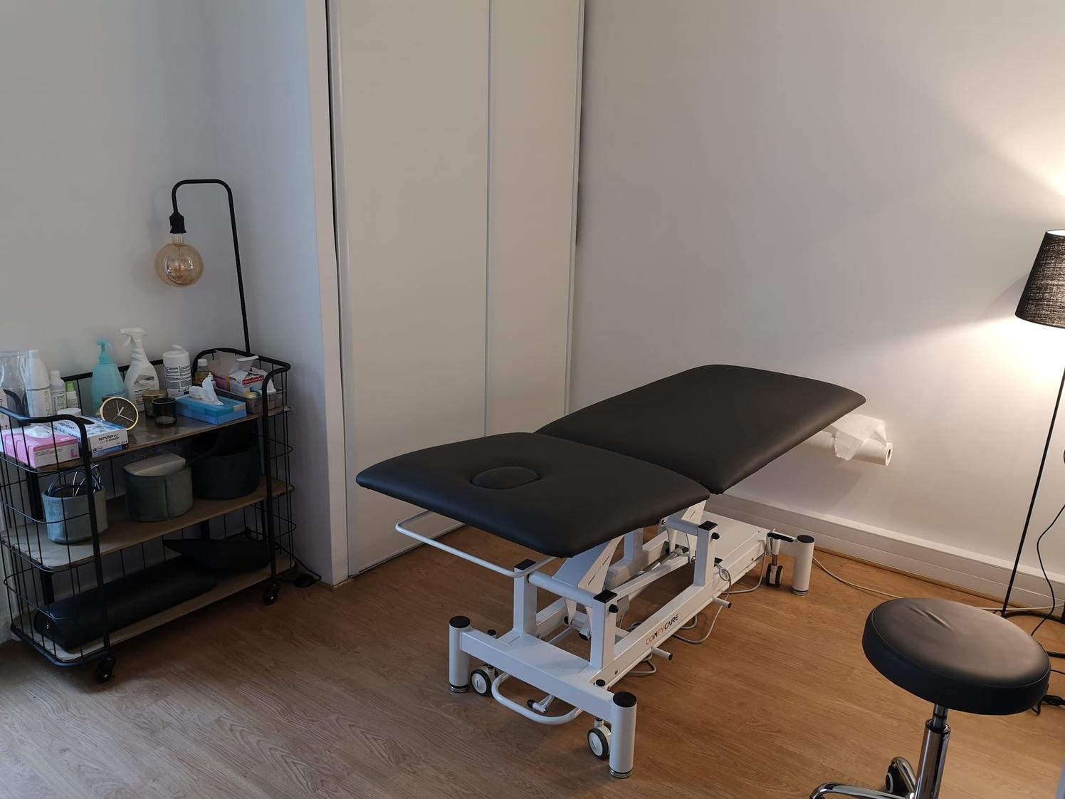 Pièce de 12 m² en sous-location, rue de Lisbonne, Paris 8e — photo 5