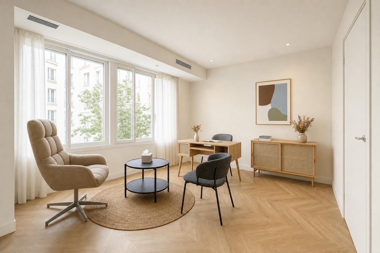 Espace d'exercice près de Bir-Hakeim, Paris 15e — photo 4