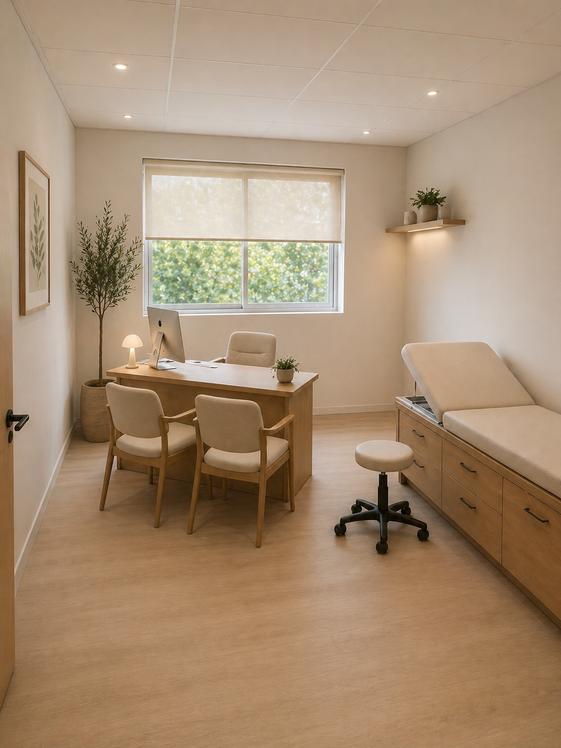 Local de 16 m² dans un pôle santé neuf, Juvignac — photo 2