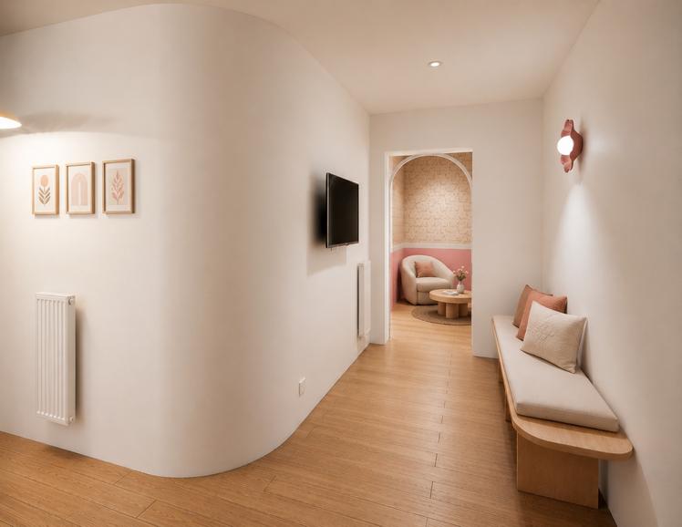 Pôle féminin et familial ouvrant en février 2027, Mérignac — photo 3