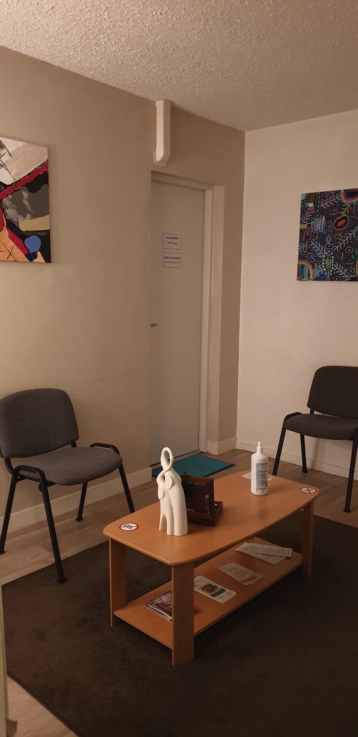 Espace de 10 m² pour thérapeute au 1er étage, Bègles — photo 5