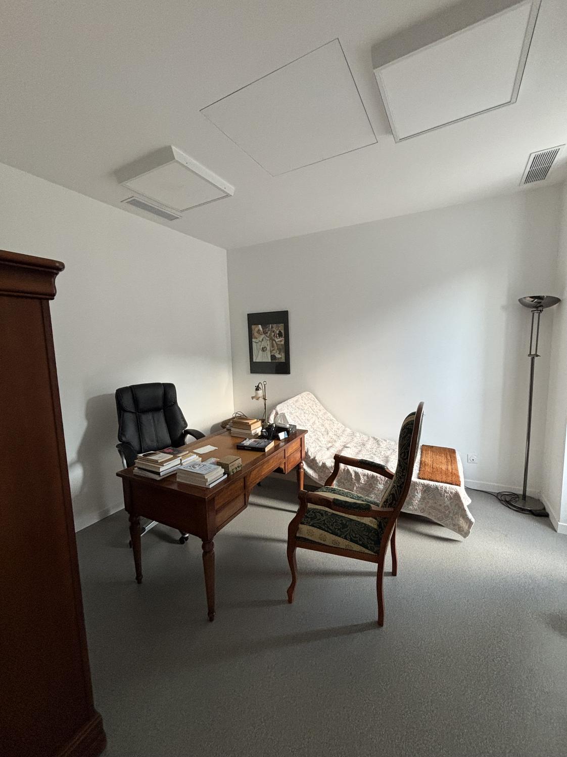 Deux bureaux de consultation climatisés à la Pointe, Blausasc — photo 2