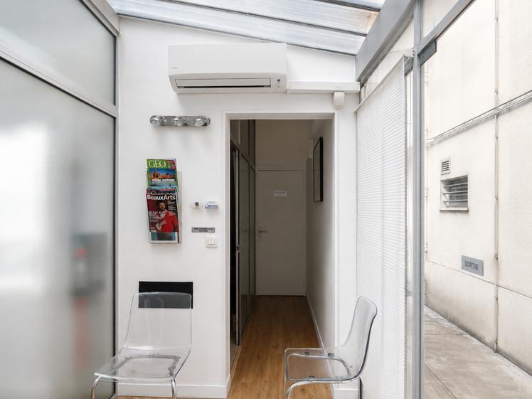 Location salle de consultation – neuilly-sur-seine – cabinet paramédical — photo 5
