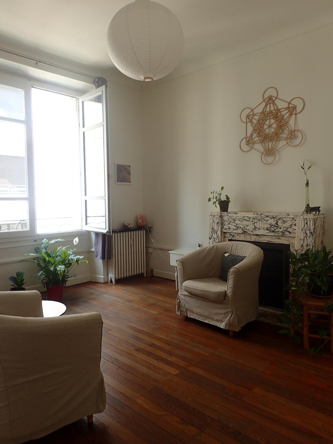 Cabinet groupé convivial rue Salteur Chambéry — photo 2