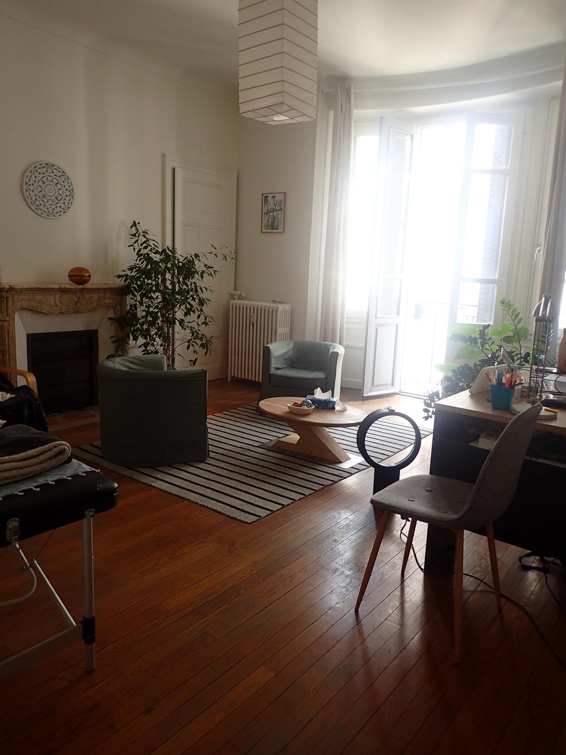 Cabinet groupé convivial rue Salteur Chambéry — photo 3