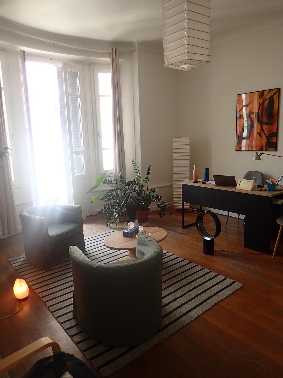 Cabinet groupé convivial rue Salteur Chambéry — photo 4