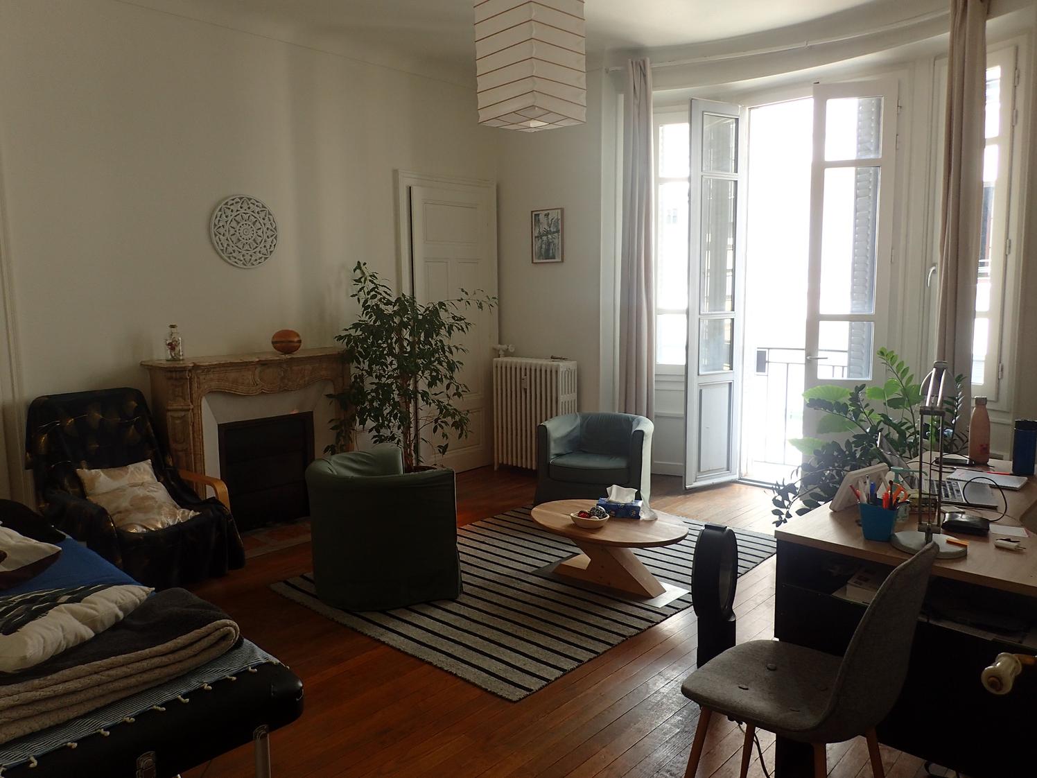 Cabinet groupé convivial rue Salteur Chambéry — photo 5