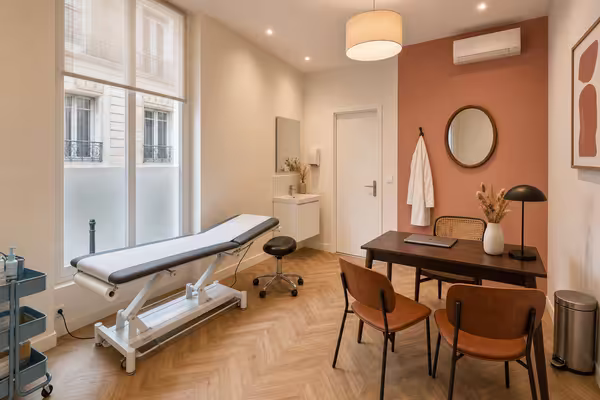 🆕 Ouverture Goncourt Paris 10 - Cabinets kiné & médical disponibles