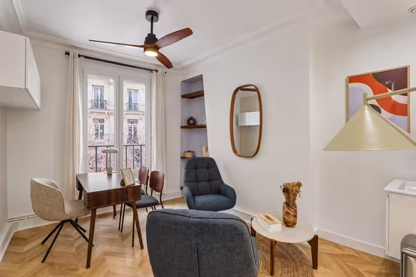 🆕 Ouverture Poissonnière Paris 9 - Cabinets médicaux/paramédicaux disponibles