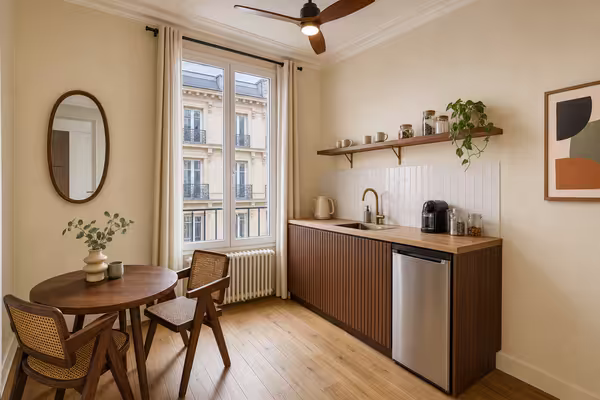 🆕 Ouverture Poissonnière Paris 9 - Cabinets médicaux/paramédicaux disponibles