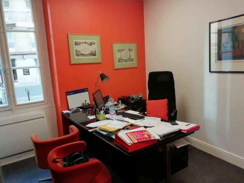 Nantes 44 Quartier Graslin Bureaux En Rdc A Louer