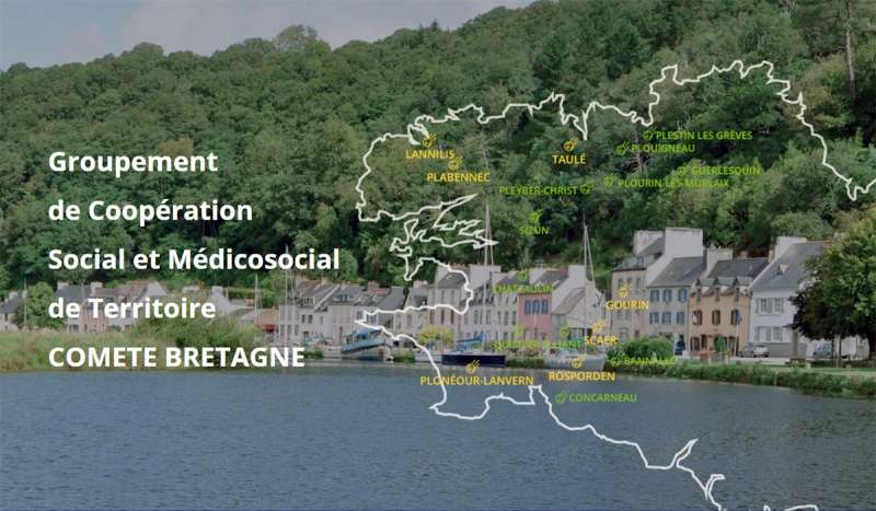3 médecins coordonnateurs H/F en CDI dans le Finistère