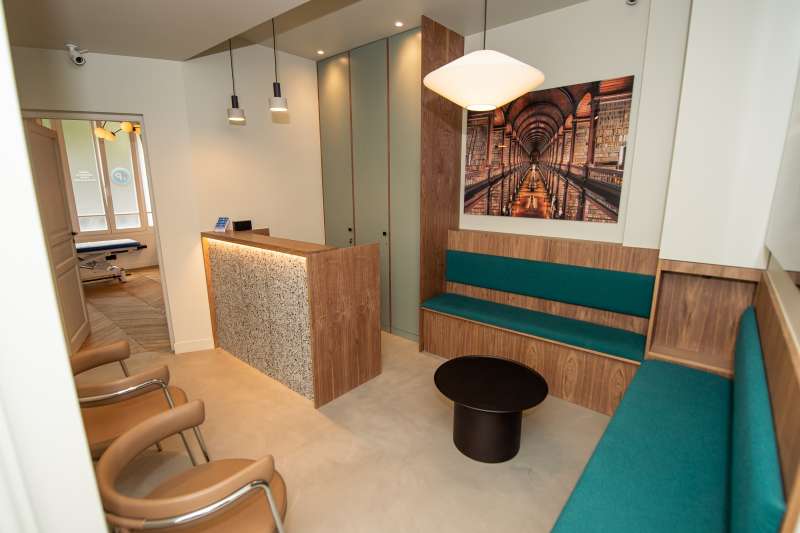 Location salles médical/paramédical paris 16 la muette