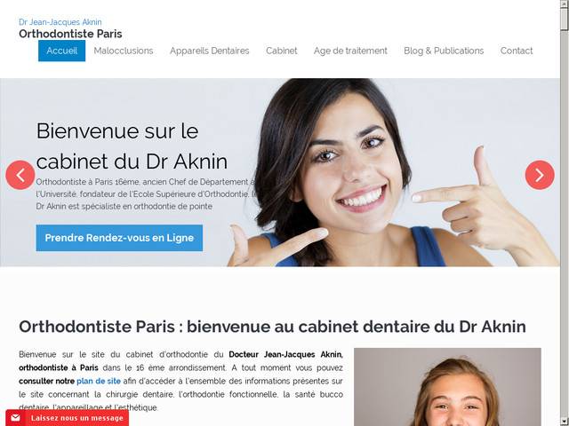 La pose de facettes dentaires à Paris - Dentiste Amouyal Paris 16