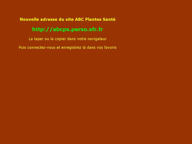 Abc plantes santé
