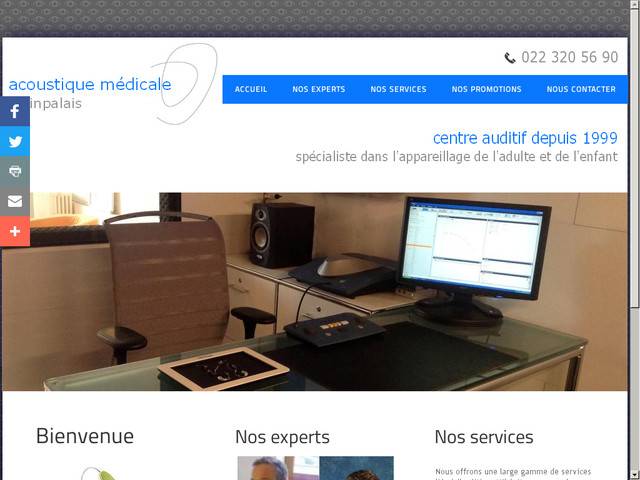 Acoustique médicale rerat