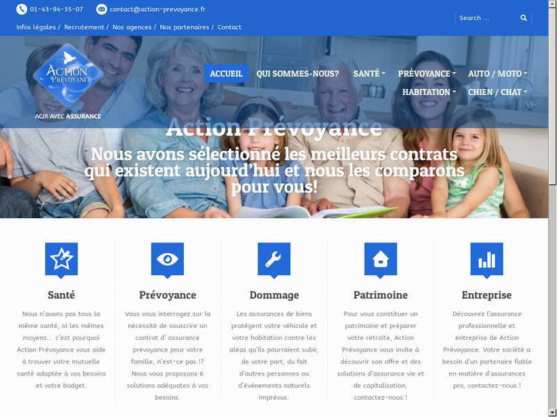 Action Prévoyance - Agir avec Assurance