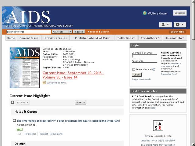 Aidsonline