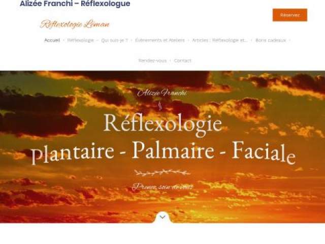 Réflexologie léman 