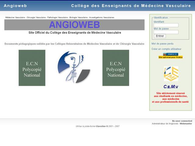 Angioweb