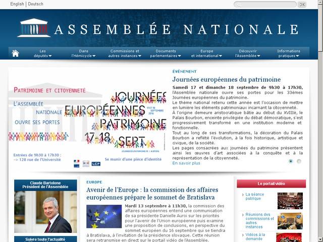 Assemblée nationale