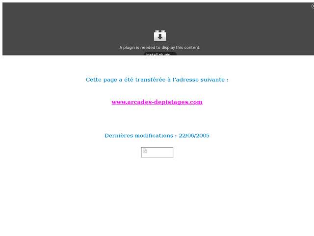 Association pour la recherche et le dépistage des 
cancers du sein ( arcades)