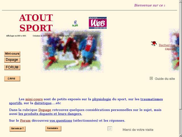 Atout sport