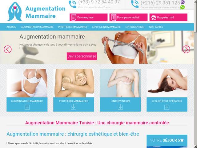 Augmentation-mammaires.com