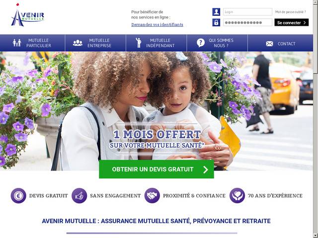 Avenir mutuelle