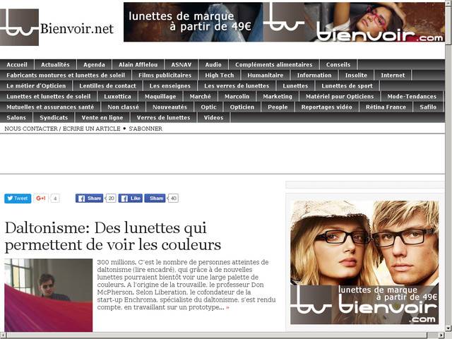 Bienvoir.net