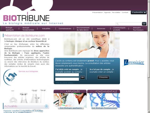 Biotribune