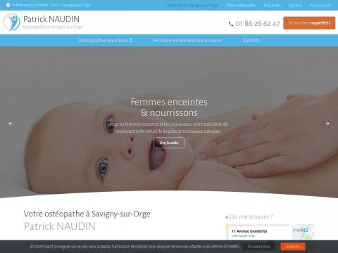 Cabinet d'ostéopathie PN
