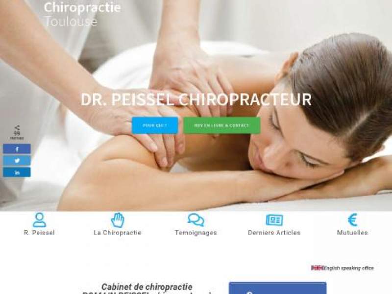 chiropracteur toulouse