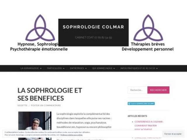 Sophrologie - strasbourg & colmar
