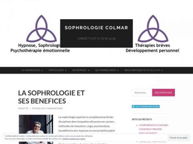 Sophrologie - Strasbourg & Colmar