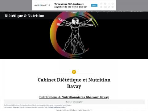 Cabinet Diététique & Nutrition