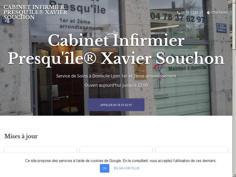 Cabinet Infirmier Presqu'île ®️