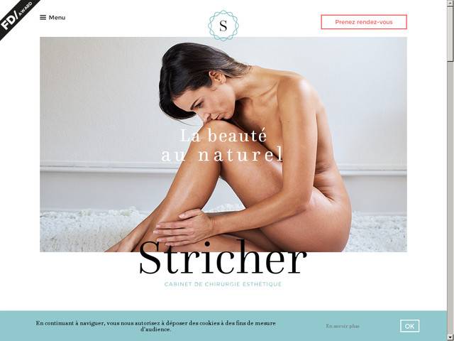 Chirurgie esthétique stricher