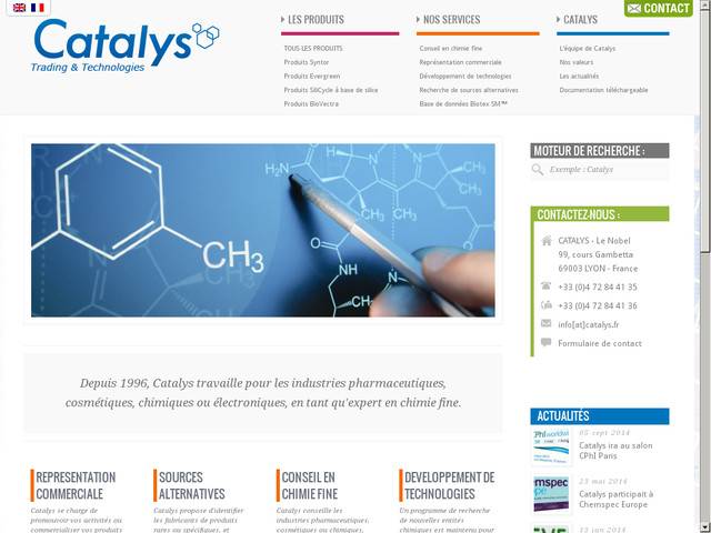 Catalys