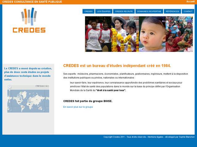 Centre de recherche,d'etude et de documentation en economie de la santé