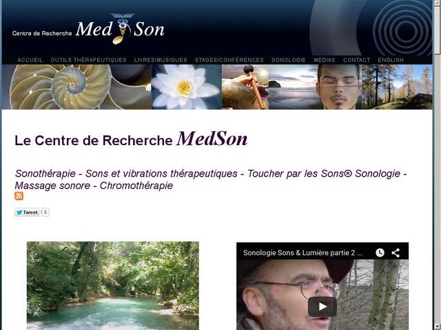 Centre de recherche medson