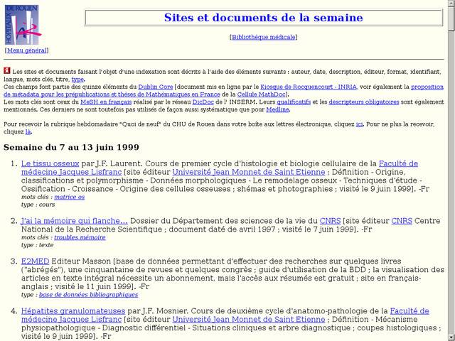 Ces cellules que l'on appelle 