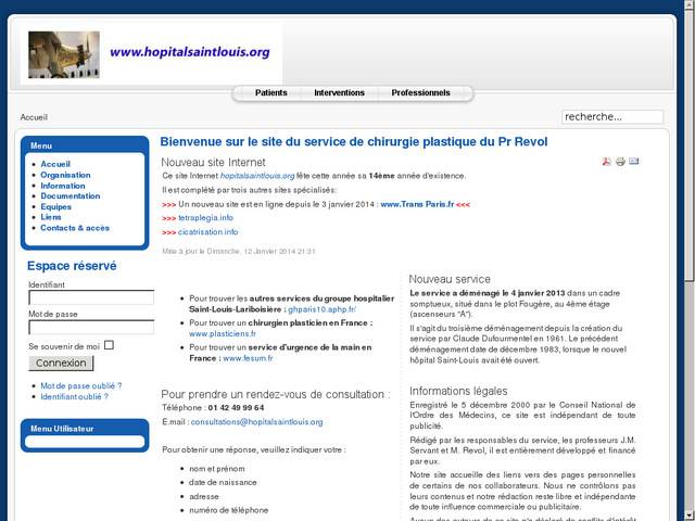 Chirurgie plastique reconstructrice et esthétique