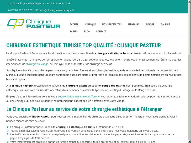 Clinique Pasteur