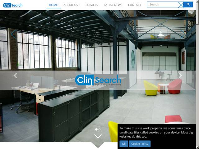 Clinsearch - cro