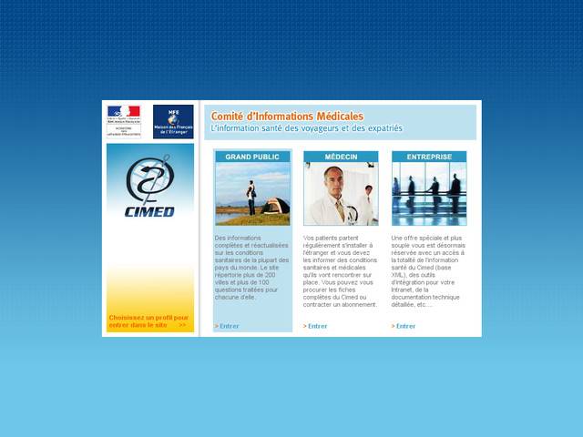 Comité d'informations médicales